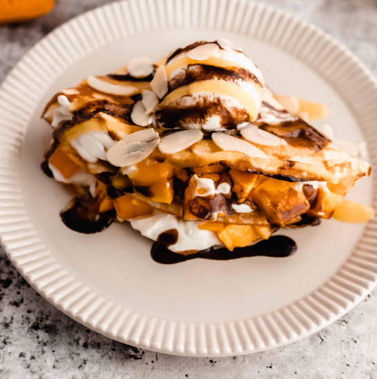MANGO CREPE 